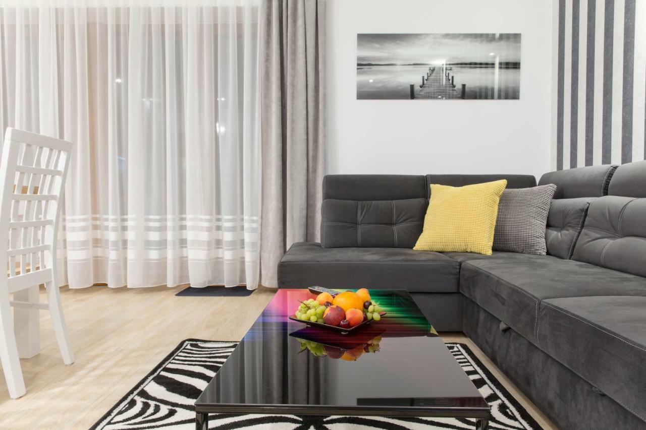 Apartament Pajo II -Rezydencja Tatry--Grota Solna--Balkon--Parking ザコパネ エクステリア 写真