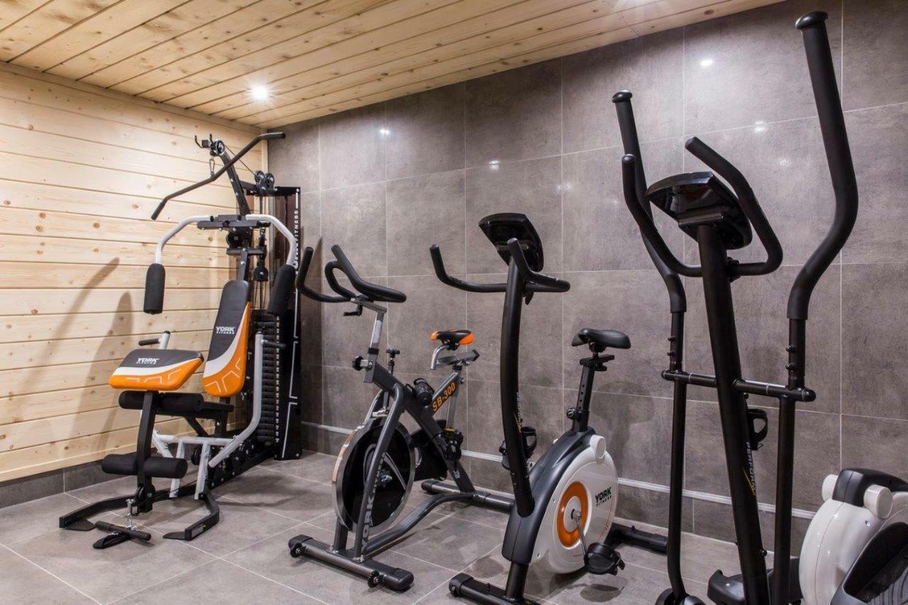 Apartament Pajo II -Rezydencja Tatry--Grota Solna--Balkon--Parking ザコパネ エクステリア 写真